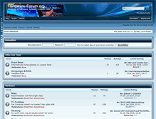 Tablet Screenshot of hardware-forum.org